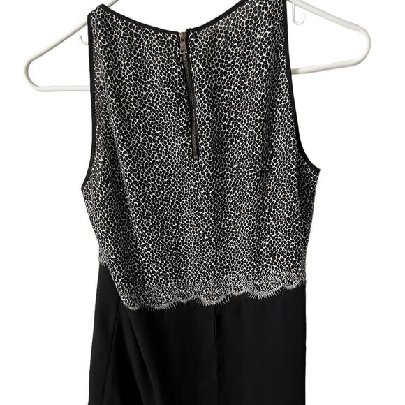 BCBG Max Azria Giraffe Print Top - Picture 8 of 10